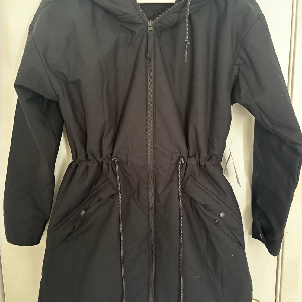 Columbia Women's Black Utility Jacket